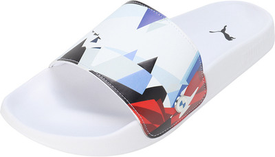 PUMA Women BMWMMS Leadcat2.0Graphic IN Slides(White , 7)