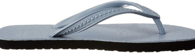 WELCO Men Slides(Grey , 9)