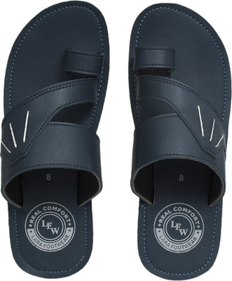 Lara Men Sandals(Blue , 9)