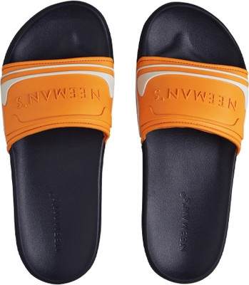 Neemans Men Slides(Multicolor , 8)