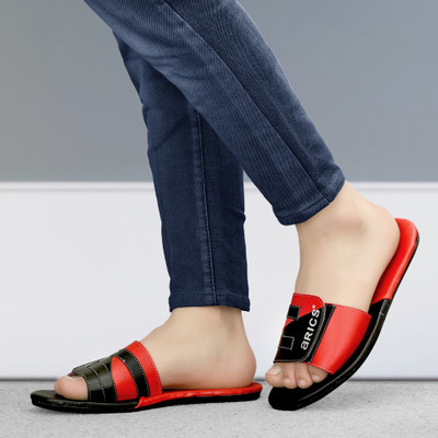 aRICS Men Slides(Multicolor , 10)
