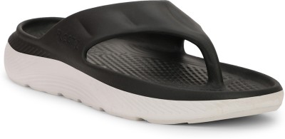 Floatz Men Slippers(Black , 7)