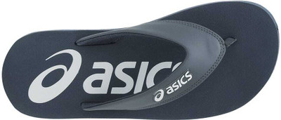 Asics Men Flip Flops(Blue , 10)