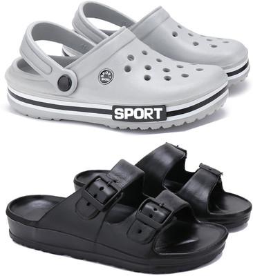 ORICUM Men Slides(Multicolor , 6)