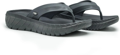 asian Men Slippers(Grey , 10)