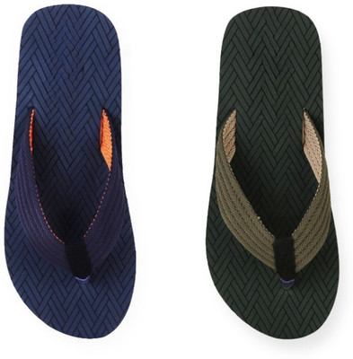 ARVSV Men Slides(Multicolor , 7)