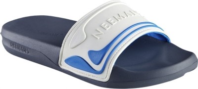 Neemans Men Slides(Grey , 8)