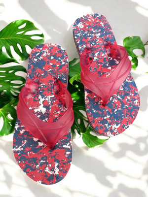 AARADHAYA Men Slippers(Multicolor , 6)