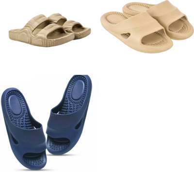 ventus Men Slippers(Multicolor , 9)