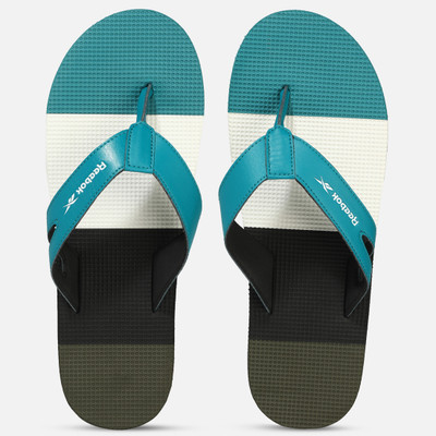 REEBOK Men Flip Flops(Multicolor , 6)