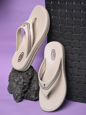action Women AN-56 Slippers(Beige , 5)