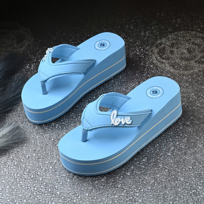 Footup Women Super Soft|Orthopedic|Comfortable|Lightweight|Diabetic Slippers(Blue , 3)