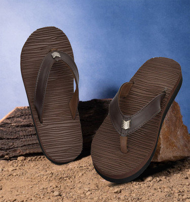 DR STTEP Women Orthopedic Women Slippers Soft Sole Comfort Footwear for Daily Use Slippers(Brown , 4)