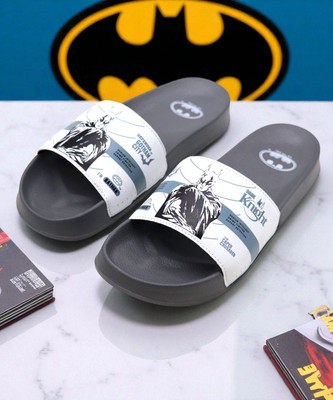 Svaar Men Slides(Grey , 11)