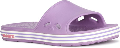 Bata Women Slides(Pink , 8)