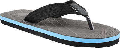 Appe Men Flip Flops(Grey , 9)