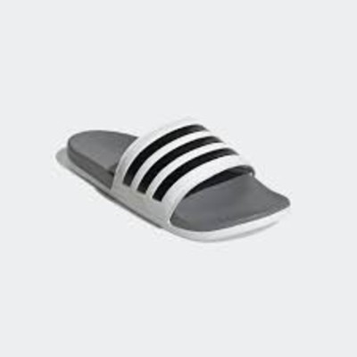 ADIDAS Men Slides(Grey , 5)