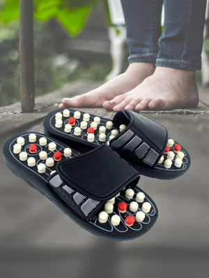 Trendzino Women Slides(Multicolor , 6)