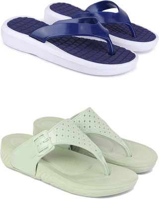 ABN Women Slippers(Multicolor , 7)