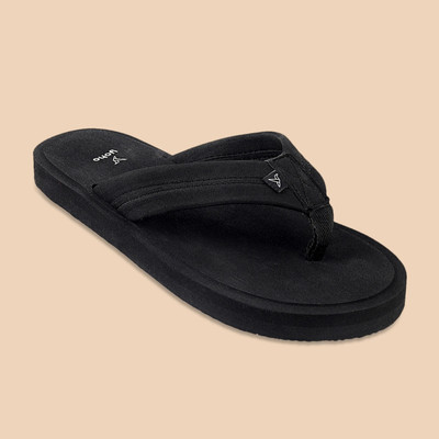 yoho Men Bubbles Men Ortho slippers|Soft and comfortable for Men Slippers(Black , 11)