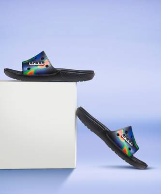 CROCS Classic Crocs Solarized Slide Slides