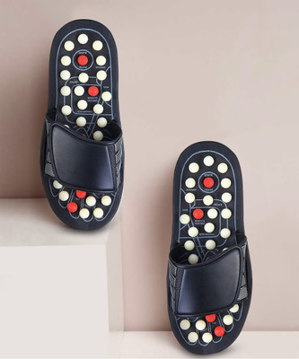 Bienne Men Slippers(Black , 7)