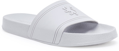 RED TAPE Men Slides(Grey , 7)