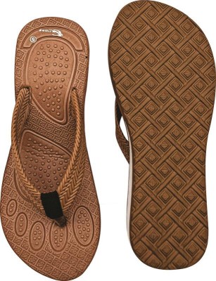 Gripsy Men Flip Flops(Multicolor , 5)