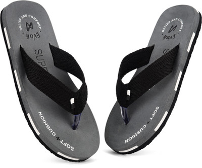 Vokline Men Slippers(Multicolor , 9)