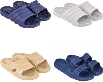 ventus Men Slides(Multicolor , 6)