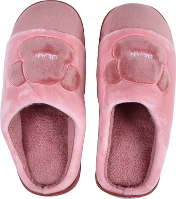 Cassiey Women Slides(Pink , 5)
