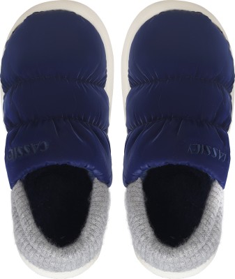 Cassiey Women Slides(Blue , 5)