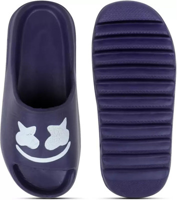 Monex Men Slides(Blue , 7)