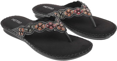 METRO Women Flats(Multicolor , 7)