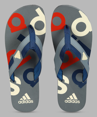 ADIDAS Men Slides(Blue , 11)