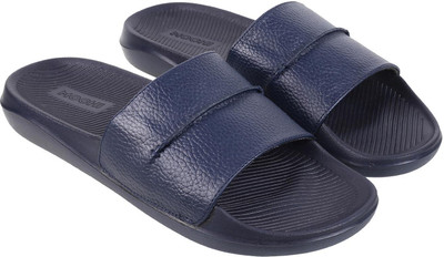 MOCHI Men Slides(Blue , 10)