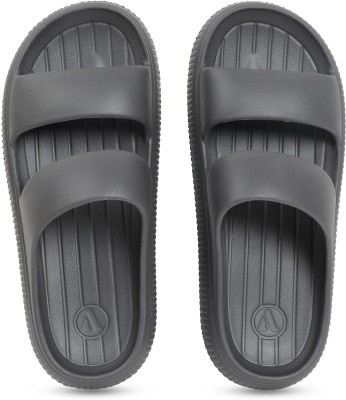 Aqualite Men Slides(Beige , 7)