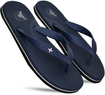 DR STTEP Men Orthopedic Slippers for Men Comfort Fit Soft Cushion Lightweight Slippers(Blue , 7)