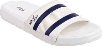 action Men Slides(White , 9)