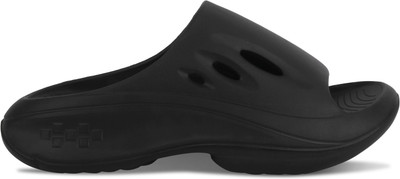 Beonza Men Slides(Black , 9)