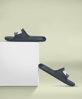 PUMA Men Slides(Blue , 11)