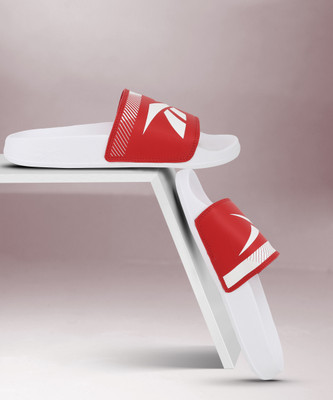 REEBOK Men Berlin slide Slides(Multicolor , 7)