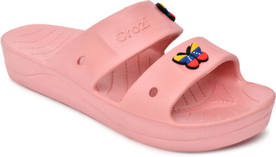 Deals4you Women Slides(Pink , 7)