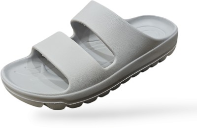 Svaar Men Slides(Grey , 9)