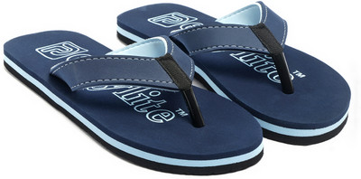 pessylite Men Slippers(Blue , 7)