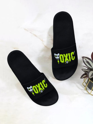 Tzen Men Slides(Green , 10)
