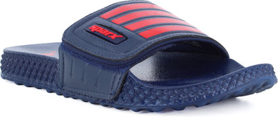 Sparx Men Slides(Blue , 8)