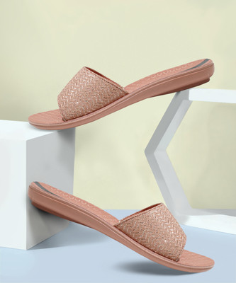 asian Women Slides(Multicolor , 7)