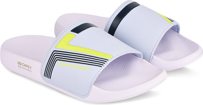 CAMPUS Men Slides(Blue , 8)