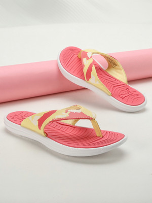 PUMA Women Suzzana Slip v1 Slippers(Pink , 3)